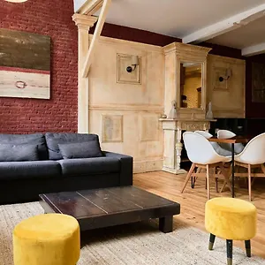 Appartement Old Charming Duplex, Lille